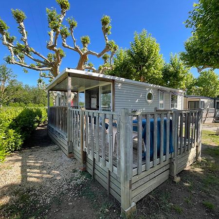 International Camping Ardeche Salavas Exterior foto