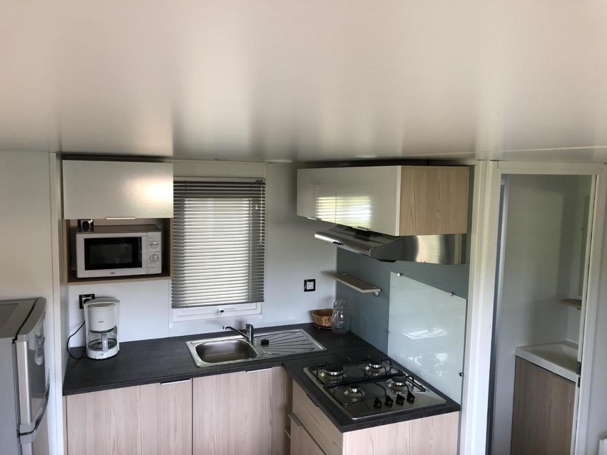 International Camping Ardeche Salavas Exterior foto