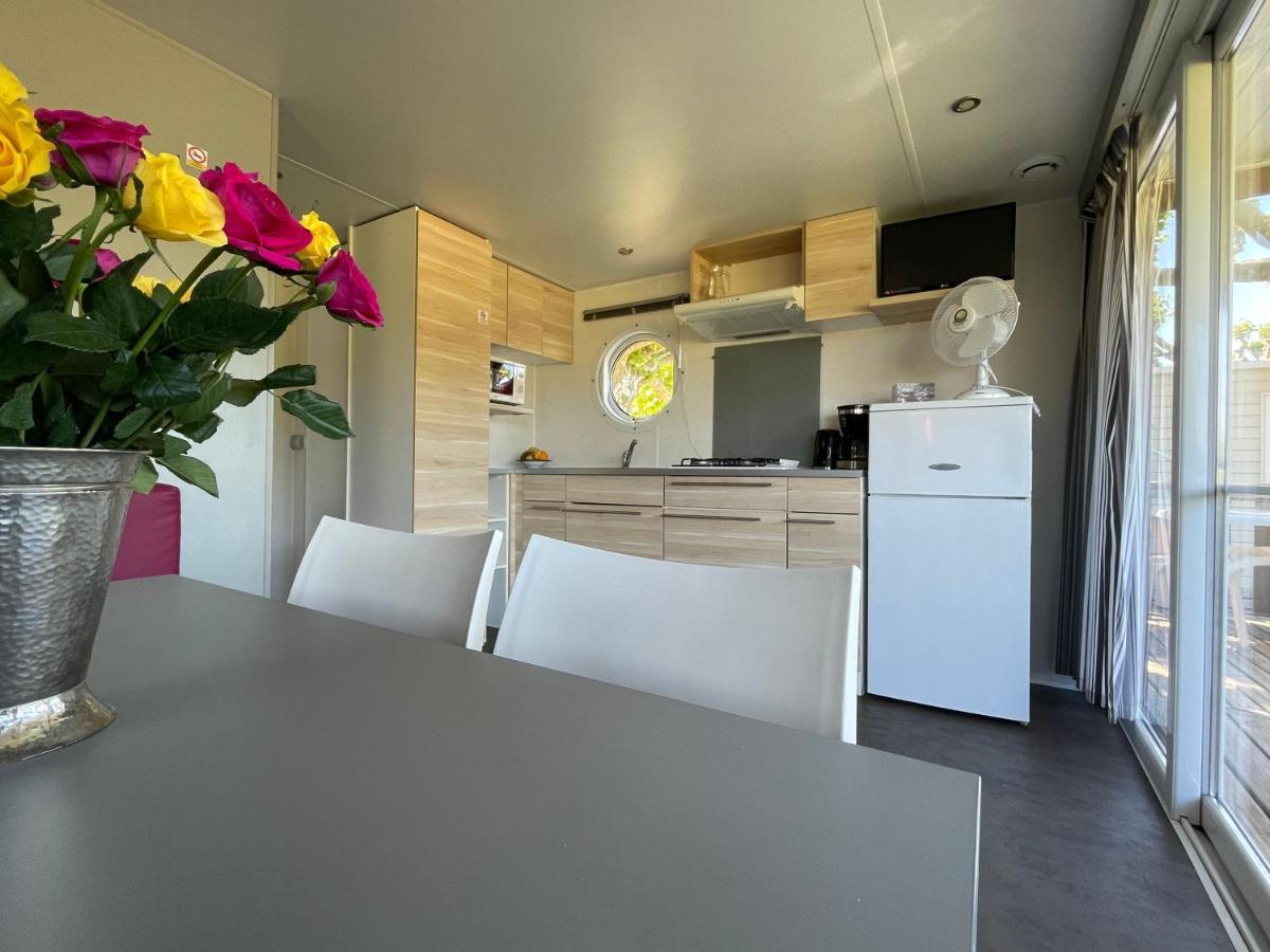 International Camping Ardeche Salavas Exterior foto