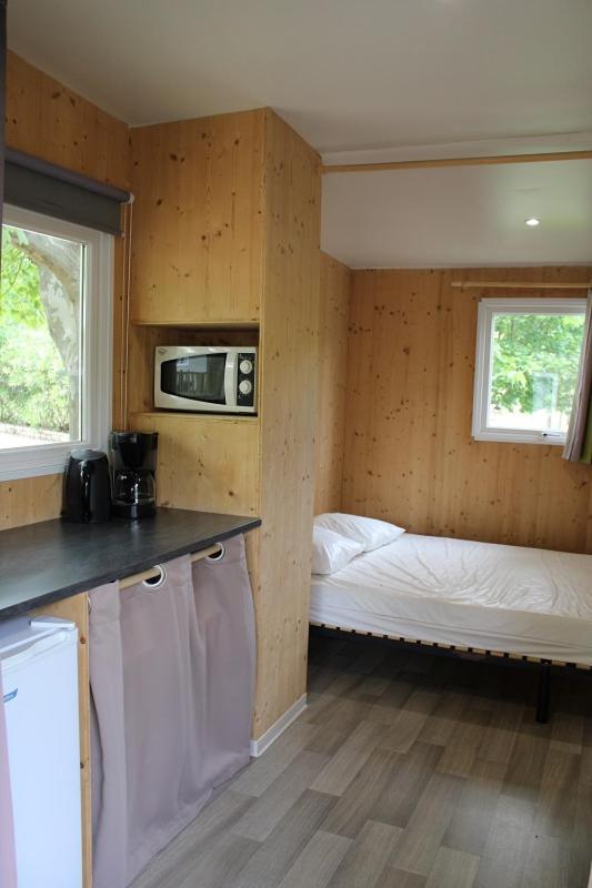 International Camping Ardeche Salavas Exterior foto
